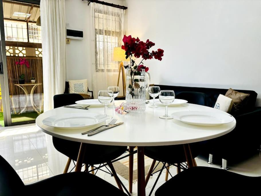 Appartement Dolcevita Flic-en-Flacq Dış mekan fotoğraf
