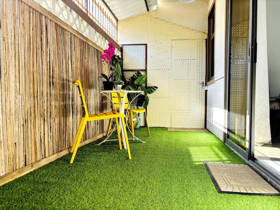 Appartement Dolcevita Flic-en-Flacq Dış mekan fotoğraf