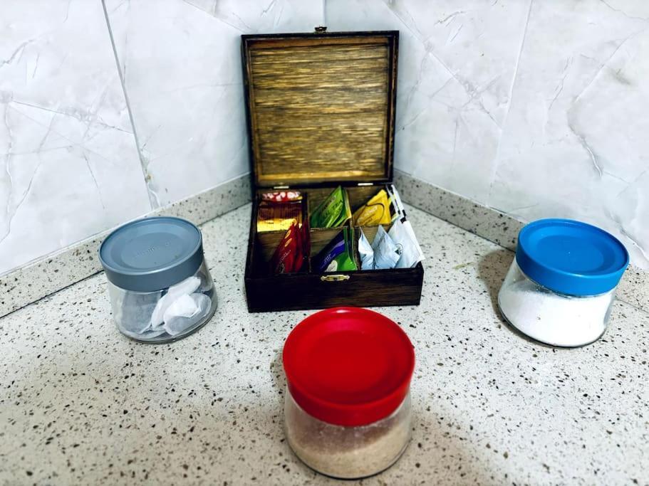 Appartement Dolcevita Flic-en-Flacq Dış mekan fotoğraf