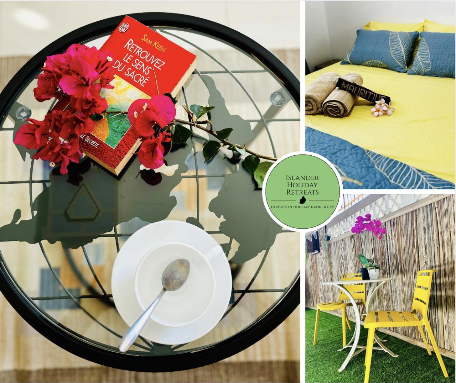 Appartement Dolcevita Flic-en-Flacq Dış mekan fotoğraf